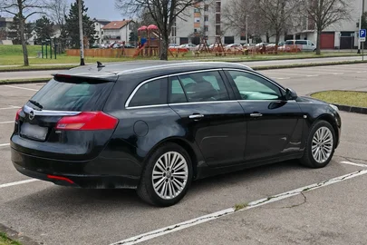 2012' Opel Insignia Karavan