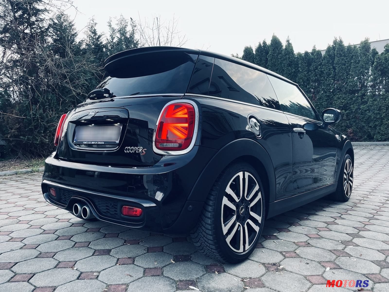 2021' MINI Cooper Mini Cooper S photo #5