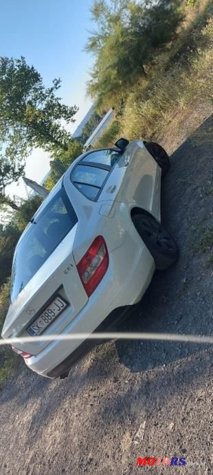 2008' Mercedes-Benz C-Klasa 200 Cdi photo #2