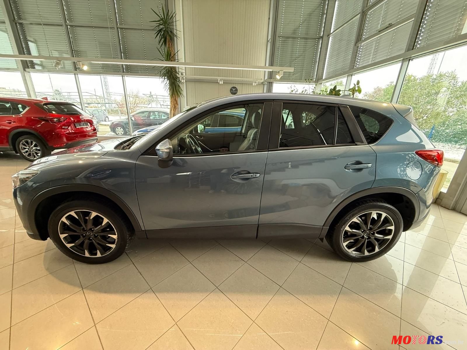 2015' Mazda CX-5 photo #4