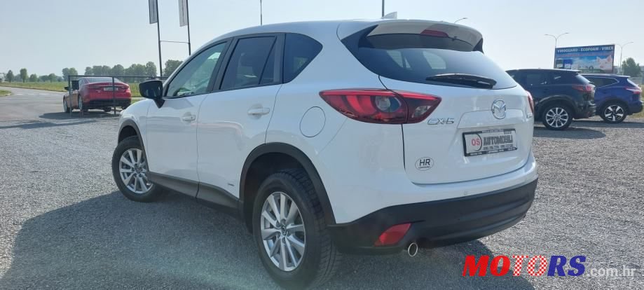 2016' Mazda CX-5 Cd150 photo #5