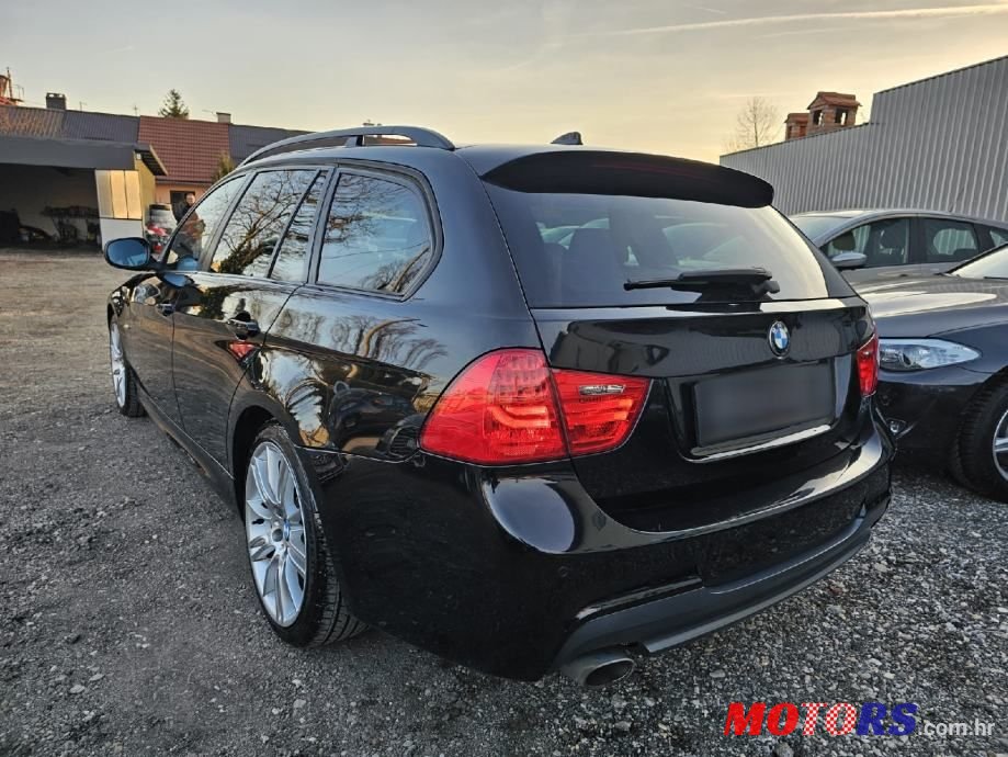 2008' BMW Serija 3 320D photo #4