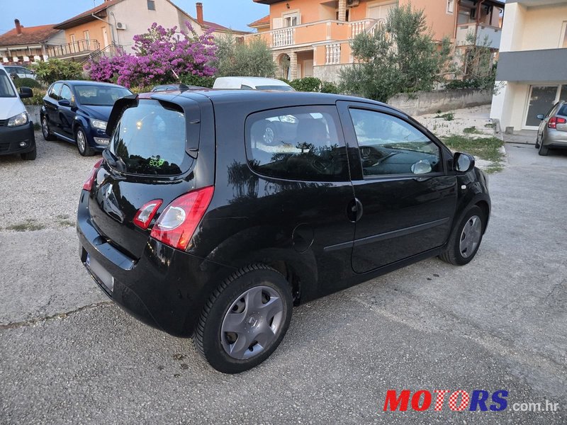 2012' Renault Twingo 1,2 16V Lev photo #3