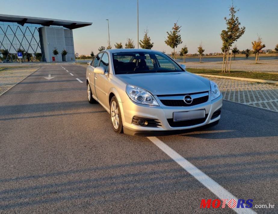 2007' Opel Vectra 1,9 Cdti photo #2