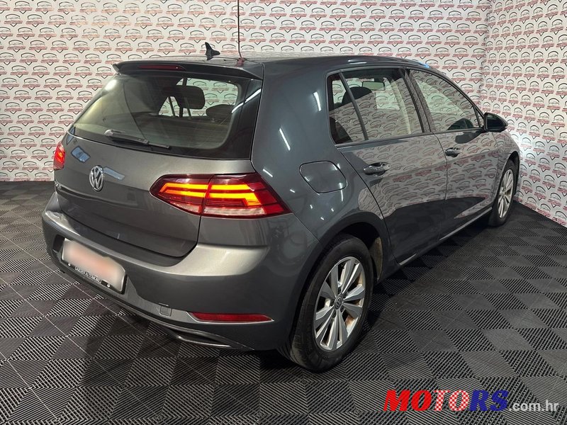 2018' Volkswagen Golf VII 1,0 Tsi photo #6