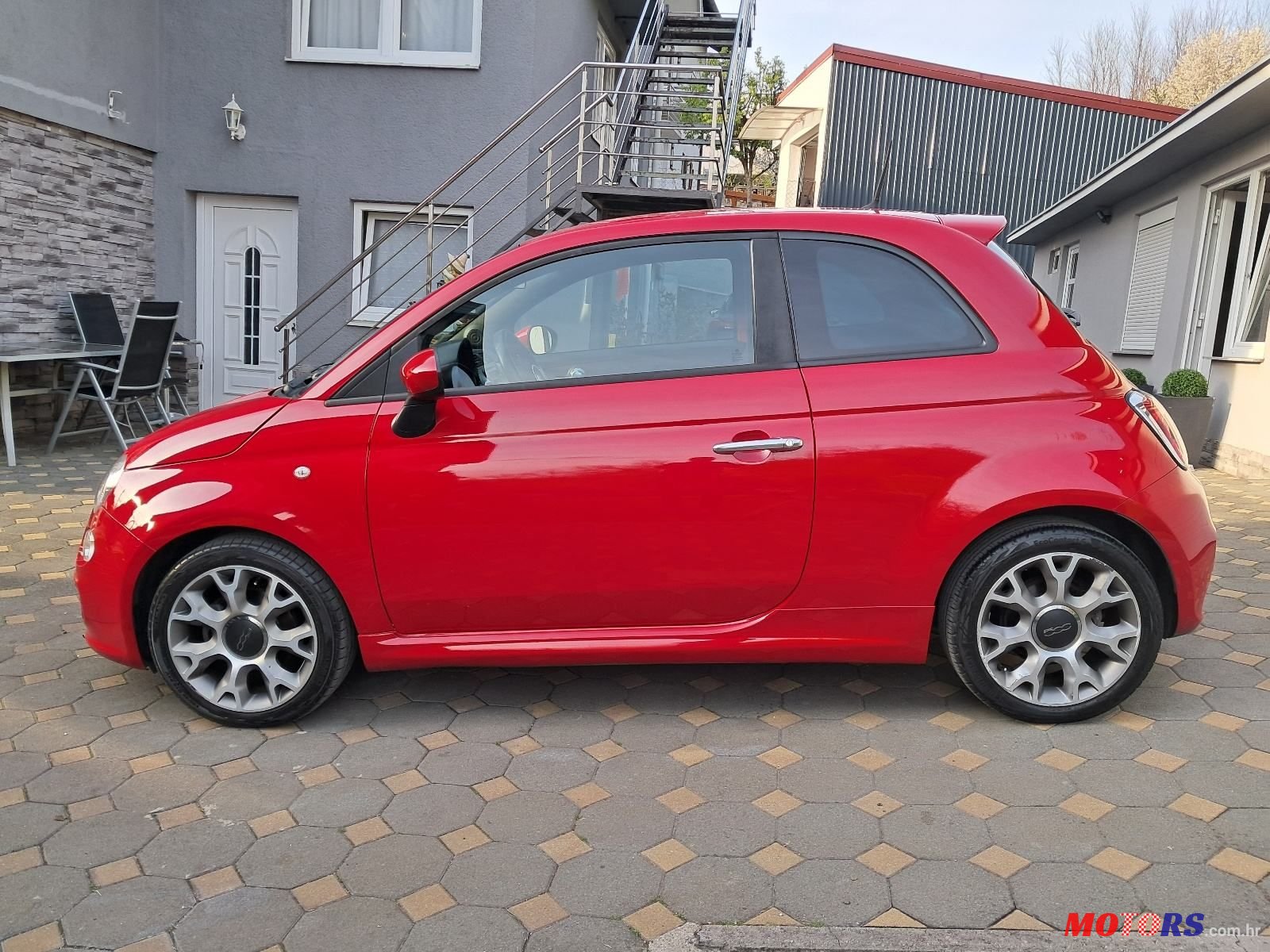 2013' Fiat 500 photo #5