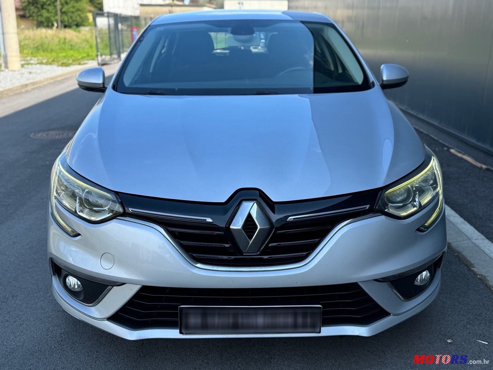 2016' Renault Megane Dci 110 photo #3