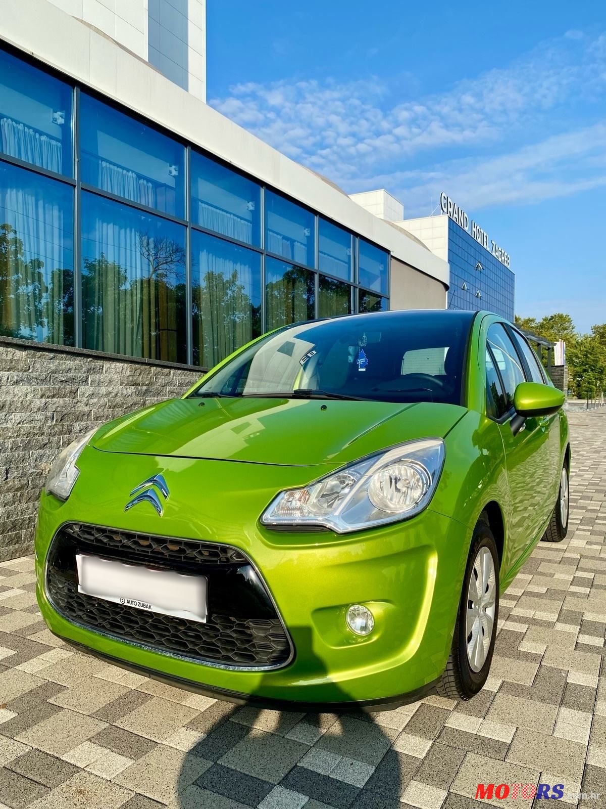 2011' Citroen C3 1,4 photo #4