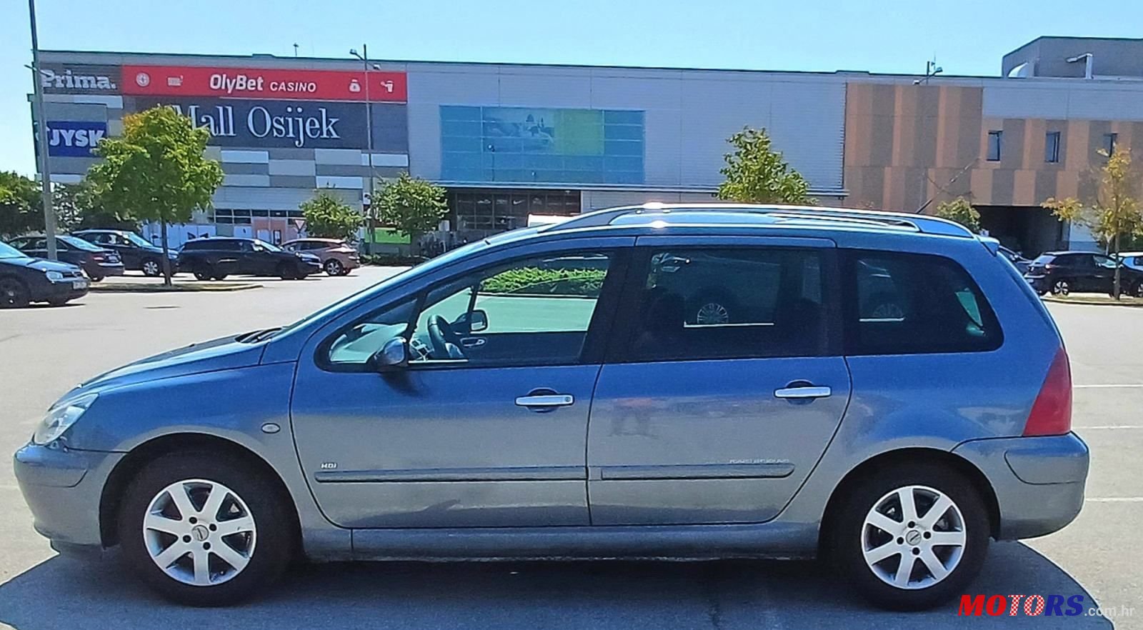 2005' Peugeot 307 Sw photo #6