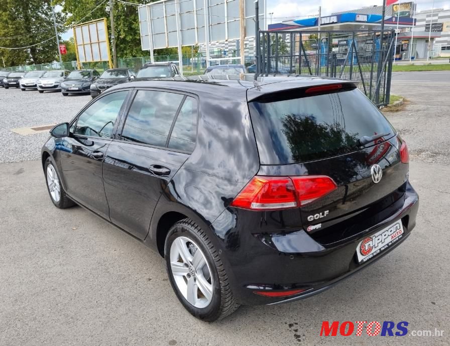 2014' Volkswagen Golf 7 photo #4