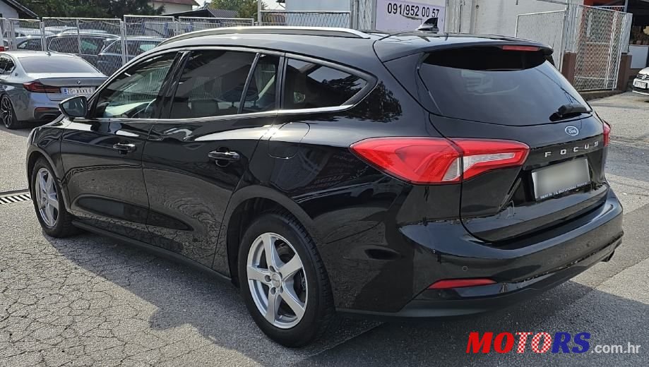 2019' Ford Focus Karavan photo #3