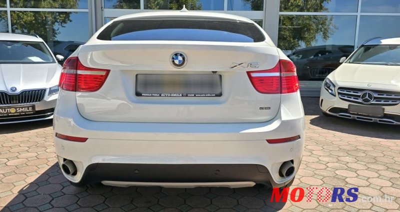 2011' BMW X6 40D photo #4