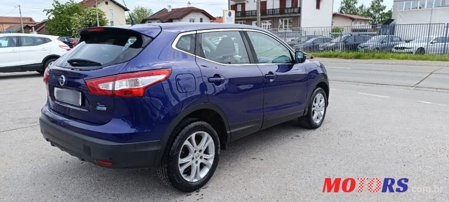 2014' Nissan Qashqai 1,6 Dci photo #3