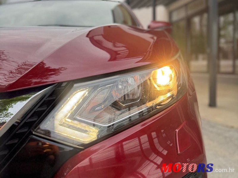 2018' Nissan Qashqai 1,5 Dci photo #6