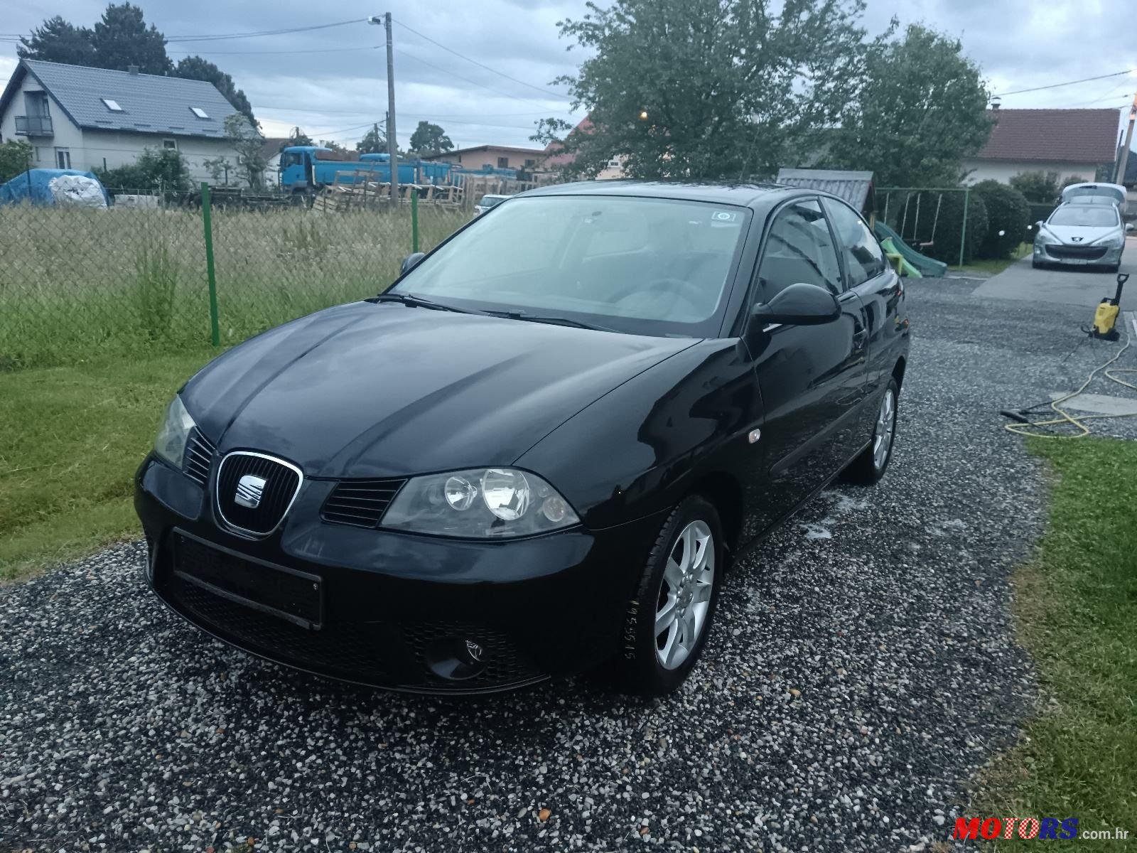 2008' SEAT Leon 1,6 photo #2