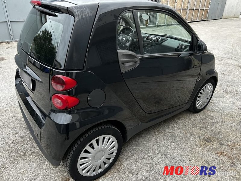 2009' Smart Fortwo Pure Softip photo #4