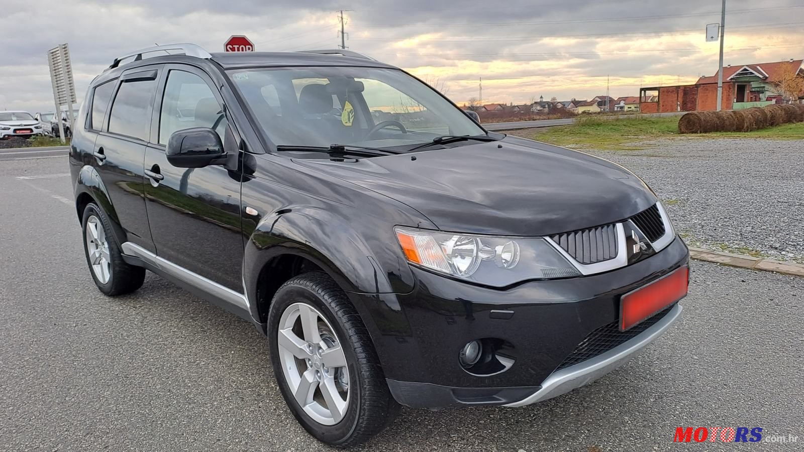 2007' Mitsubishi Outlander 2,0 Did photo #3