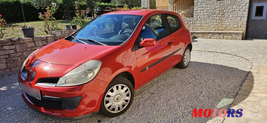 2005' Renault Clio 1,2 16V photo #2