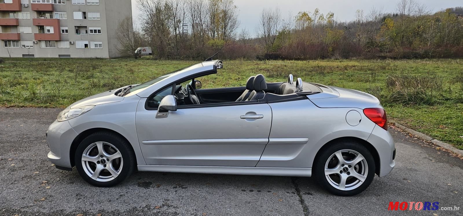 2009' Peugeot 207 Sport 1,6 Hdi photo #2