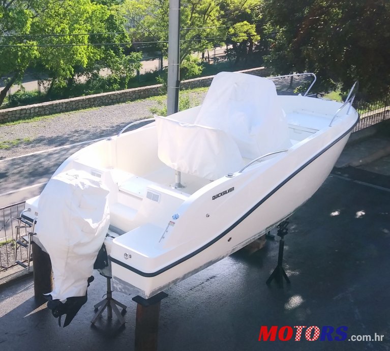 2012' Quicksilver photo #1