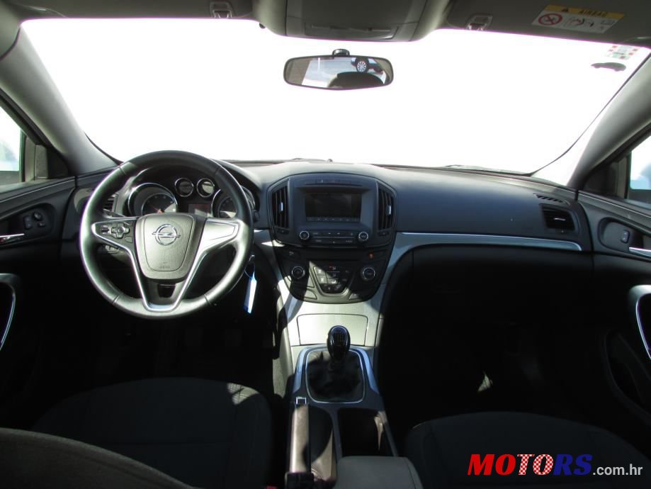 2016' Opel Insignia 1,6 Cdti photo #5