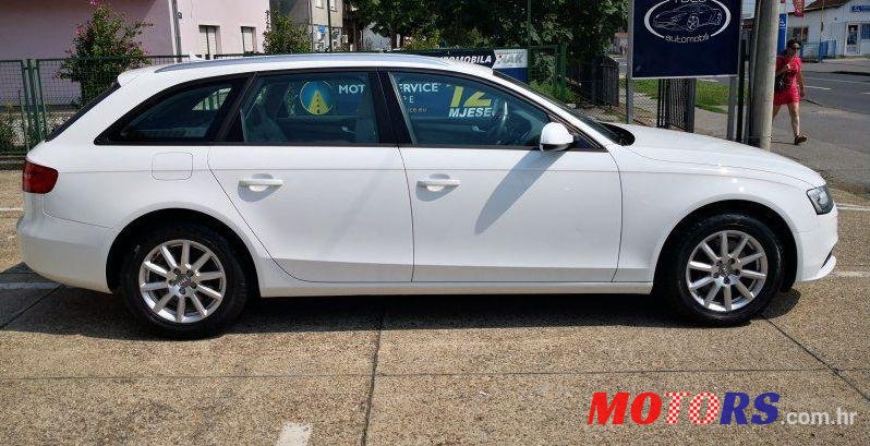 2014' Audi A4 Avant photo #1