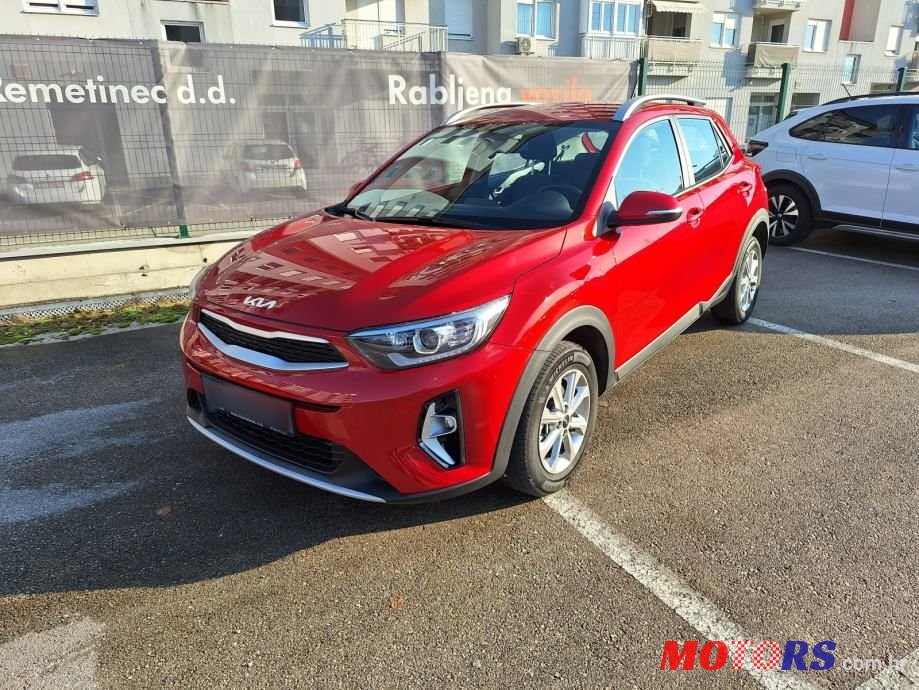 2023' Kia Stonic 1.2 photo #1