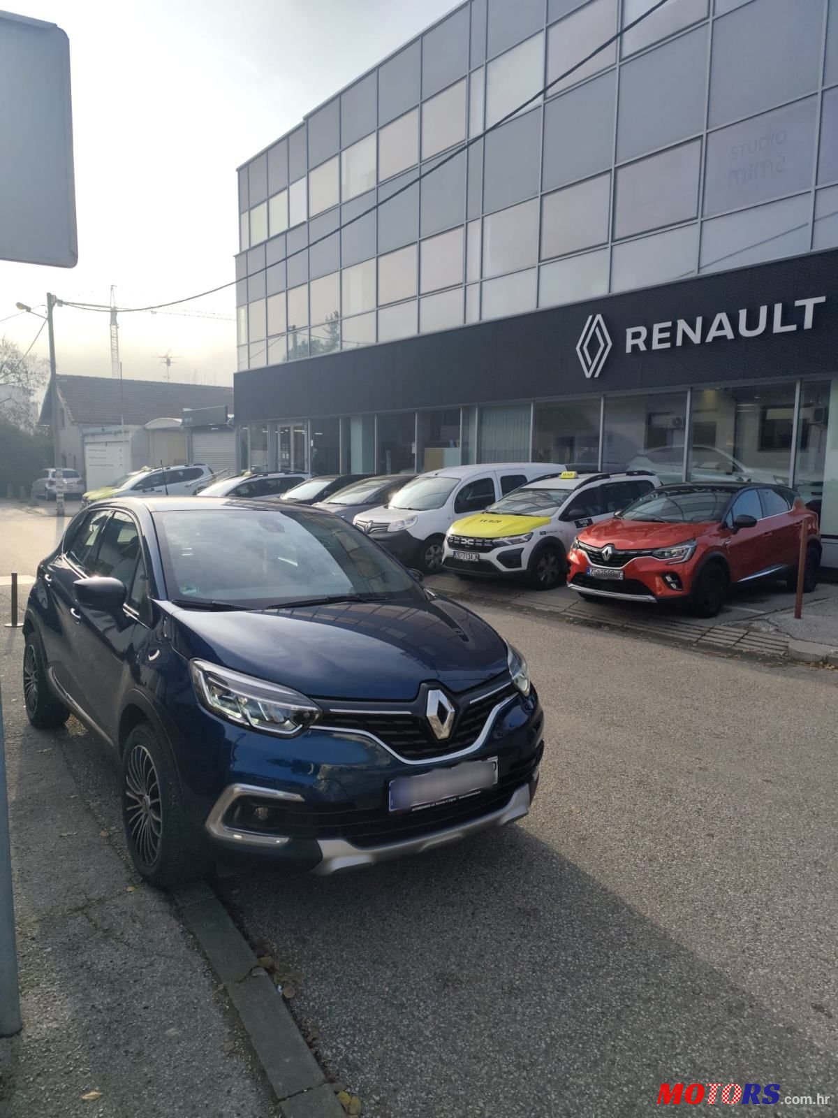 2017' Renault Captur Tce 90 photo #2