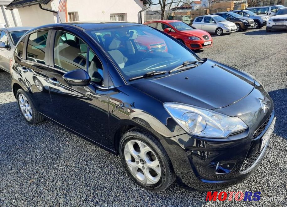 2011' Citroen C3 1,4 Hdi photo #1