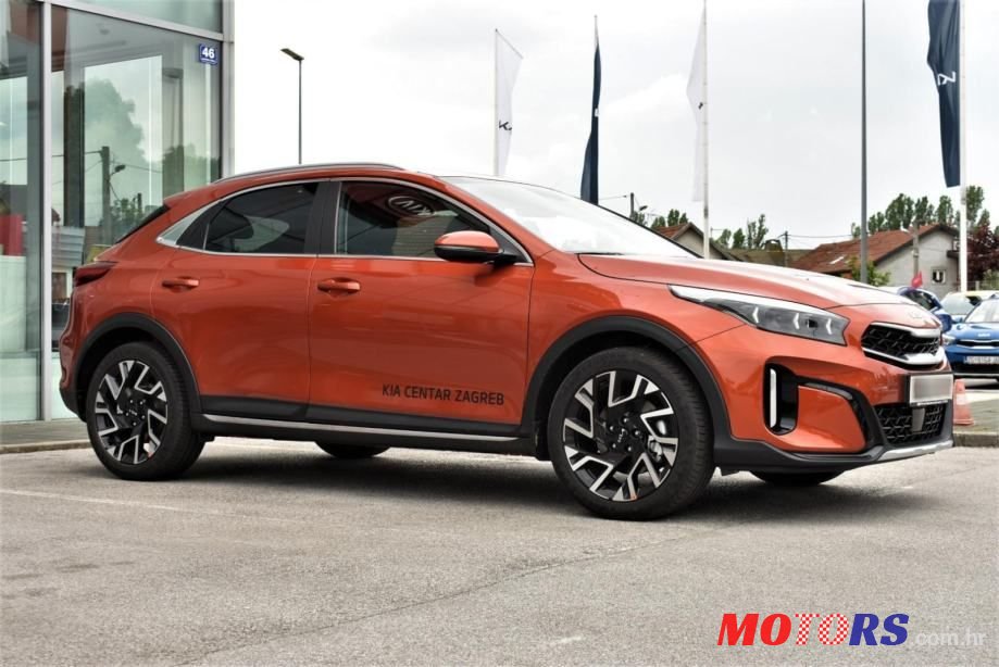 Sparen Sie Tausende!  Die Günstigsten Kia Xceed 2023 Gebrauchtwagen. - gqo444f