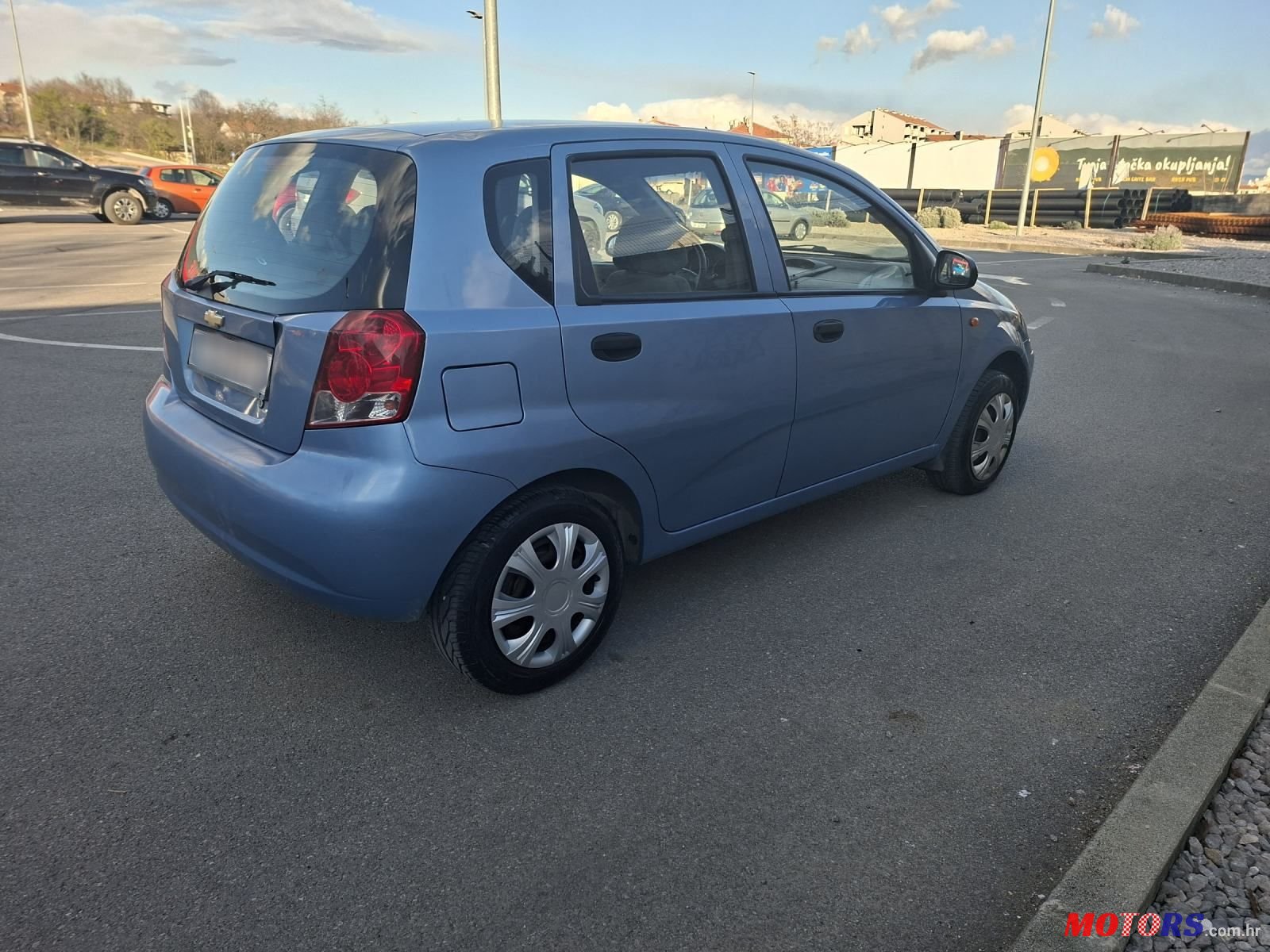 2005' Chevrolet Kalos 1,2 Se photo #2