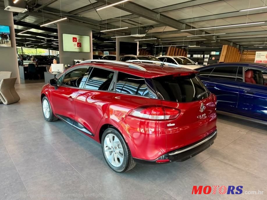 2017' Renault Clio Tce photo #4