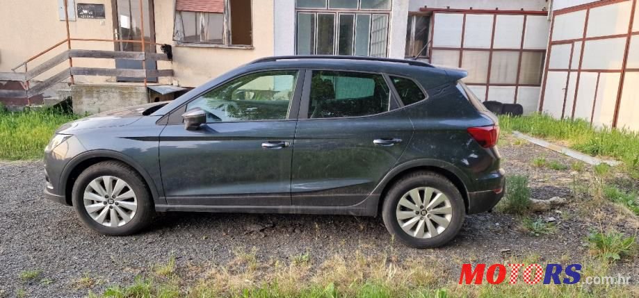 2020' SEAT Arona 1,6 Tdi photo #5