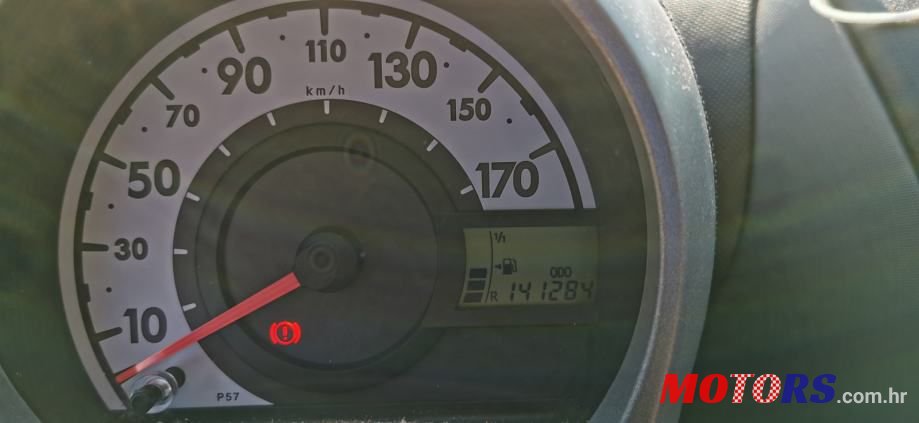 2012' Citroen C1 1,0 Sx photo #6