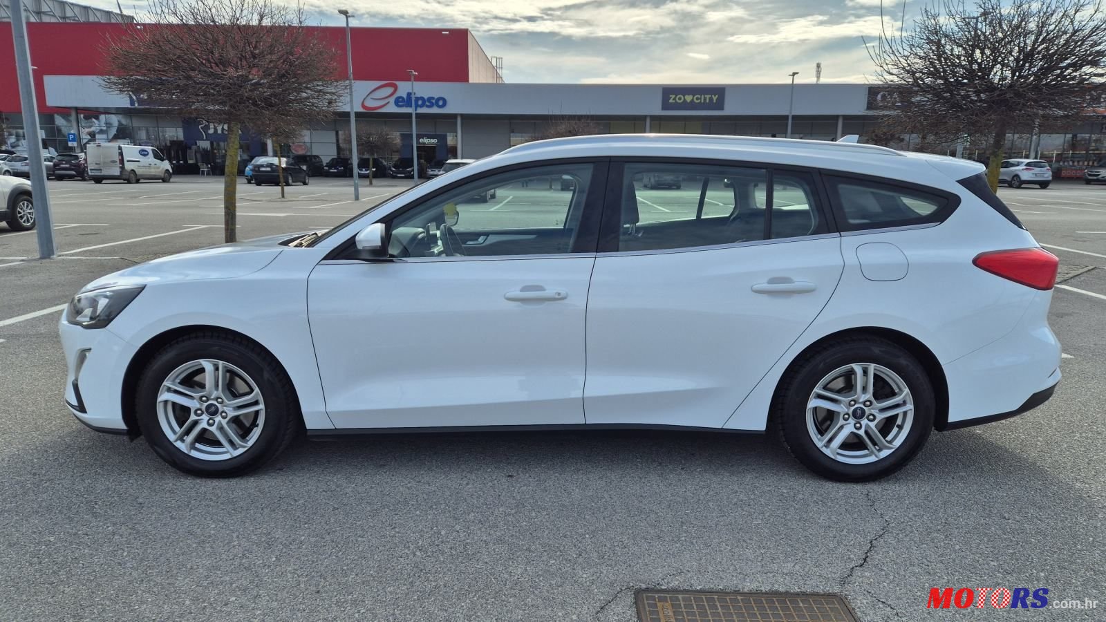 2020' Ford Focus Karavan photo #5