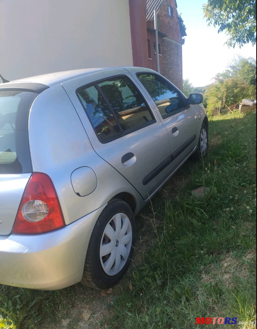 2008' Renault Clio 1,2 photo #3