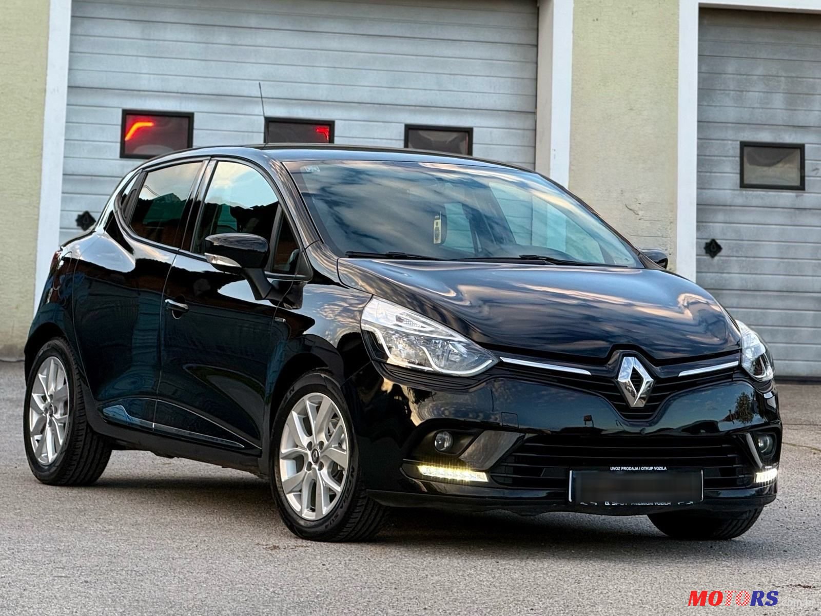 2018' Renault Clio Dci 75 photo #2