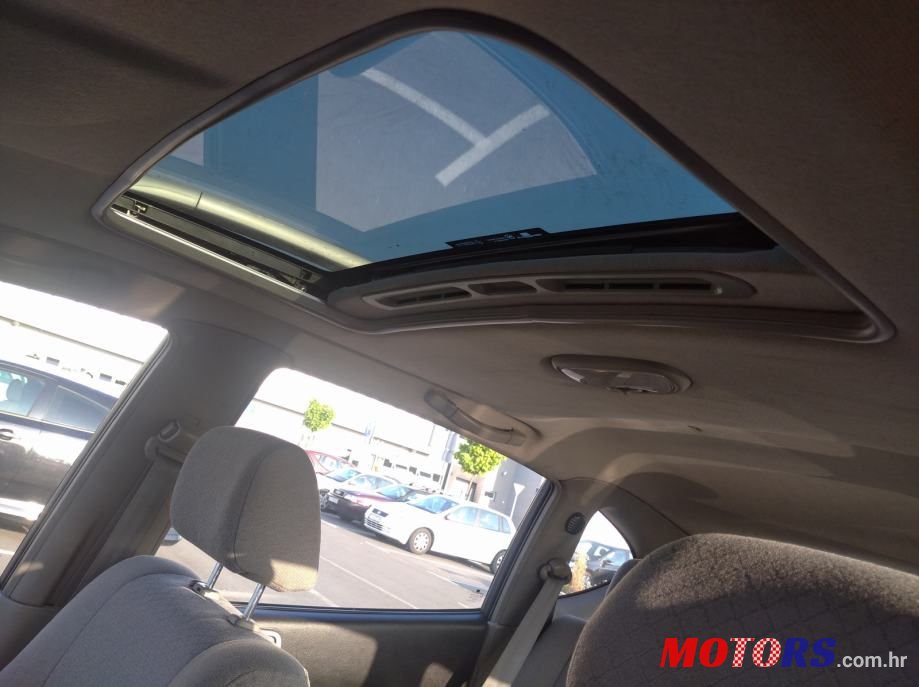 2003' Skoda Superb 1,9 Tdi photo #3