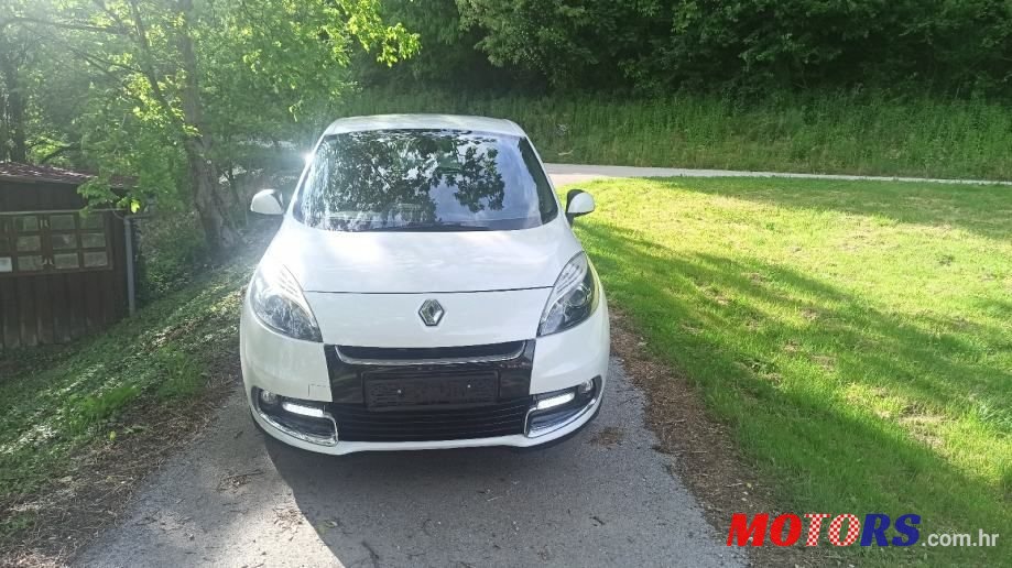 2012' Renault Scenic 1,5 Dci photo #4