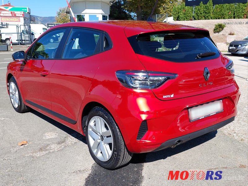 2024' Renault Clio Tce photo #6