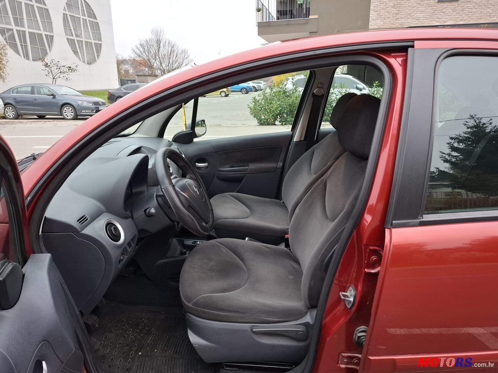 2007' Citroen C3 photo #2