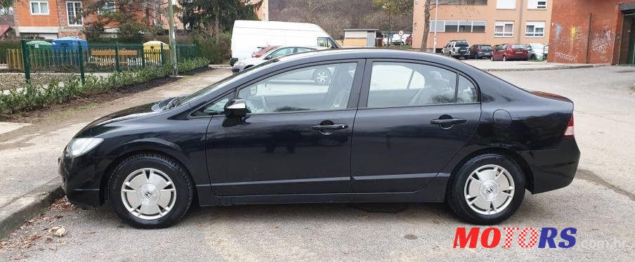 2007' Honda Civic 1,8 I Es photo #1