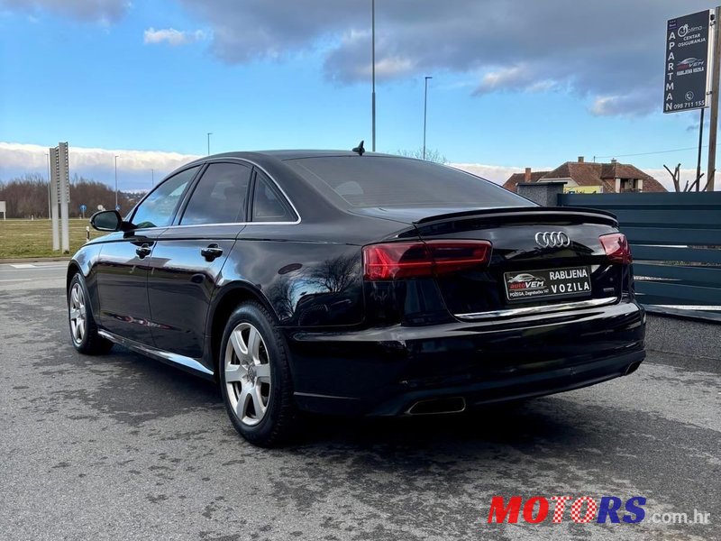 2015' Audi A6 3,0 Tdi photo #2