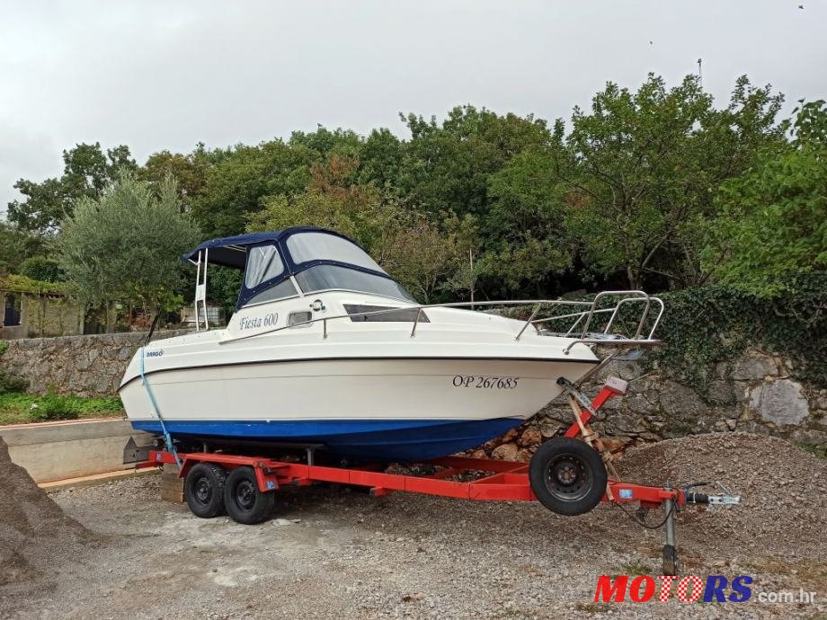 1998' Drago Fiesta 600 photo #1