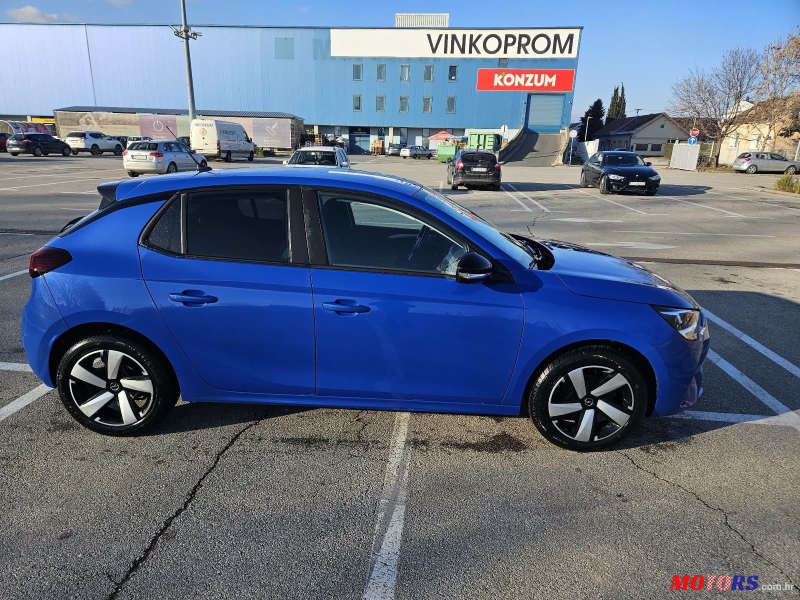 2020' Opel Corsa 1,2 photo #3