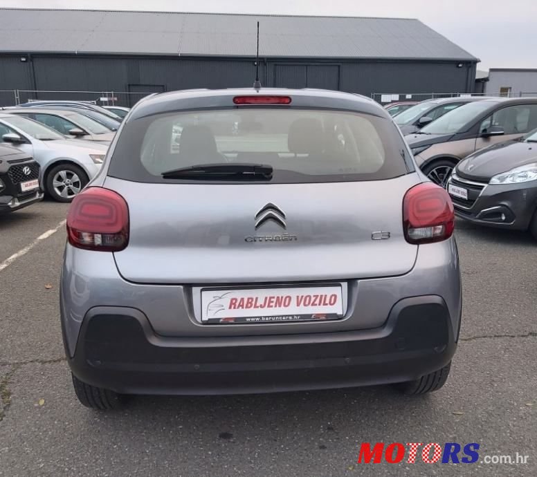2020' Citroen C3 1,5 Bluehdi photo #6