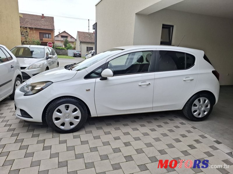 2018' Opel Corsa 1,2 photo #4