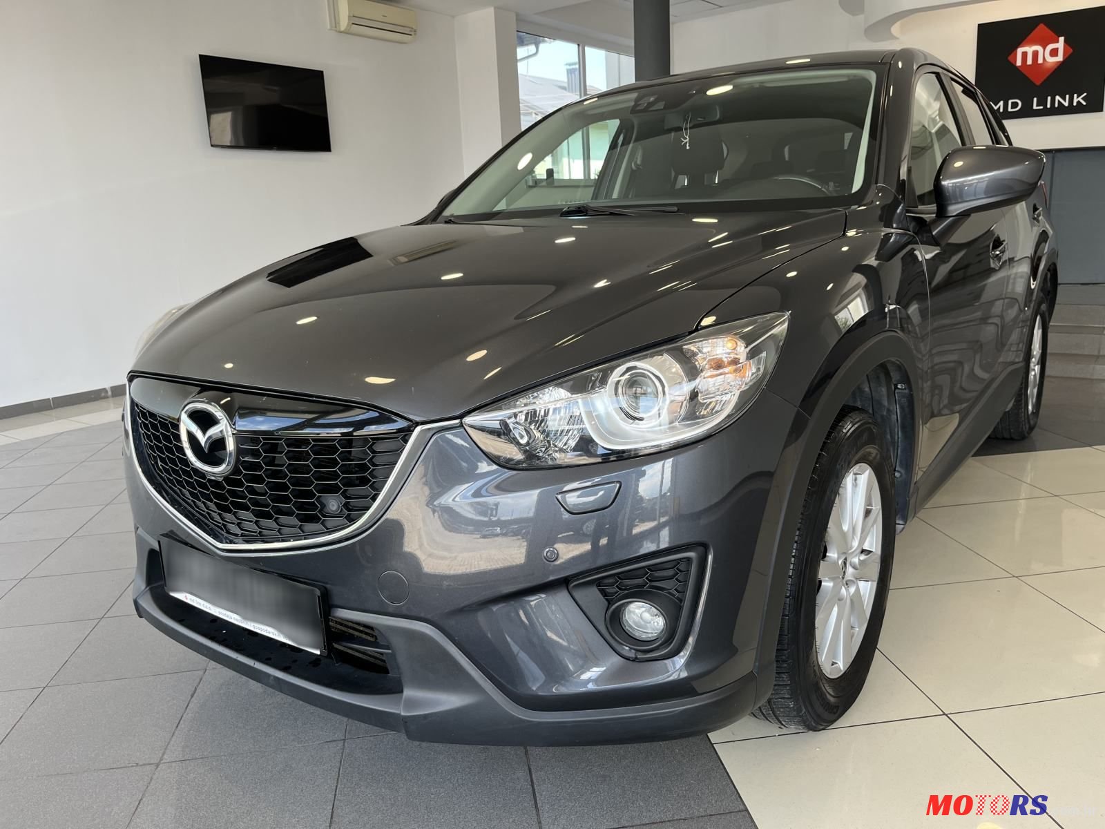 2015' Mazda CX-5 Cd150 Challenge photo #1