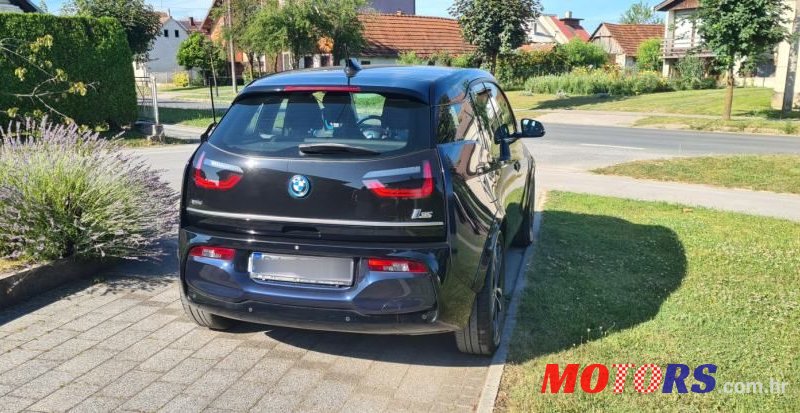 2018' BMW i3 I3S photo #2