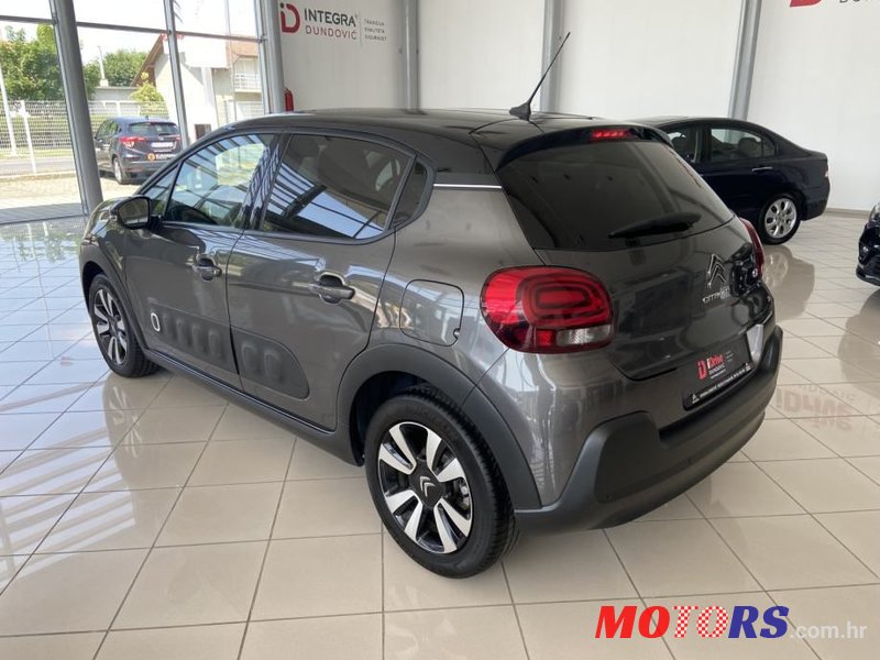 2019' Citroen C3 1,2 photo #6